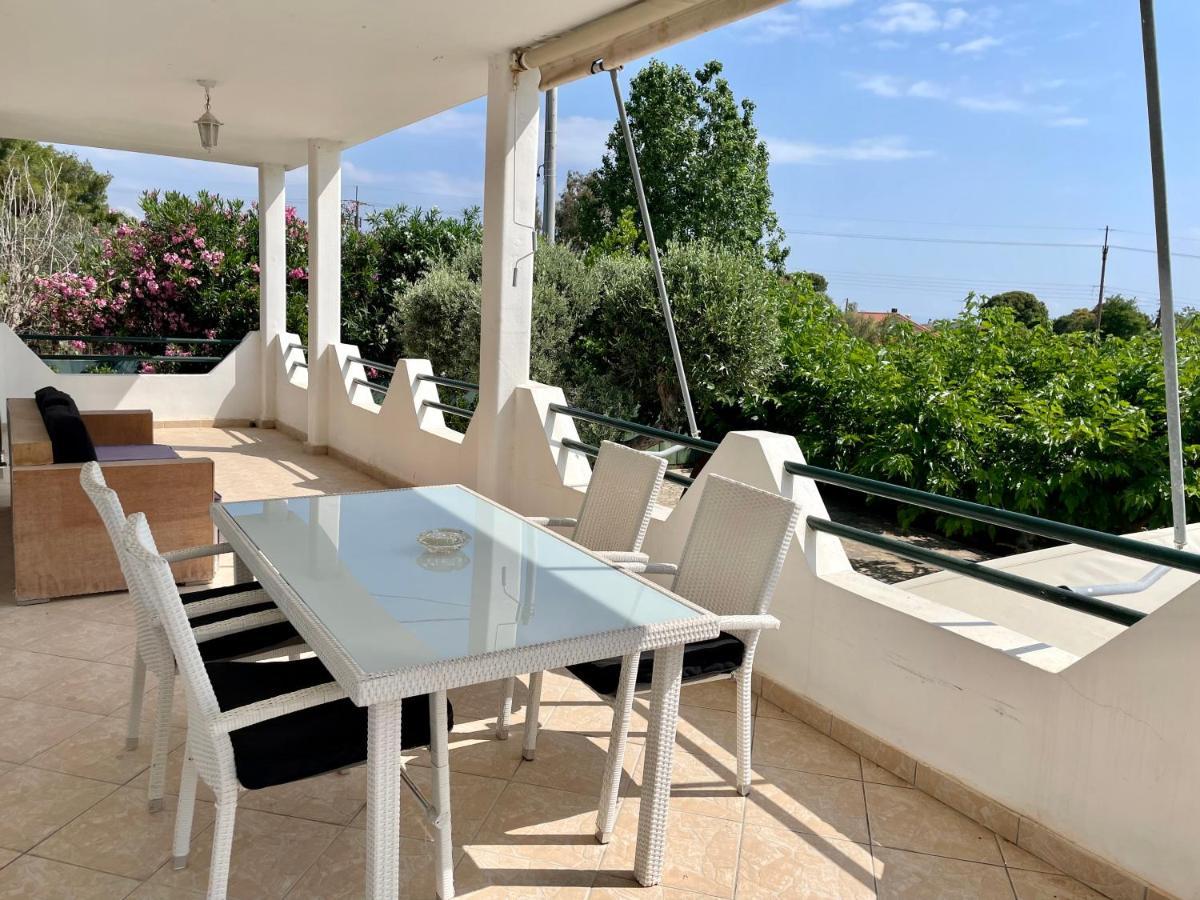 Apartment Near Airport And Beach Artemida (Attica) Exterior foto