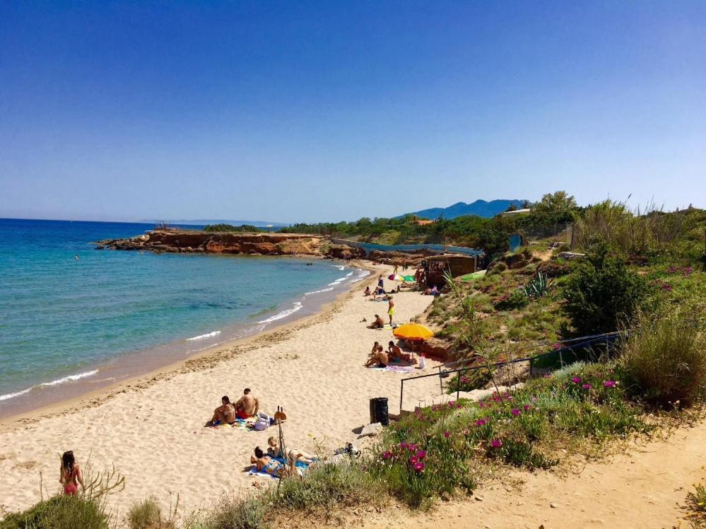 Apartment Near Airport And Beach Artemida (Attica) Exterior foto